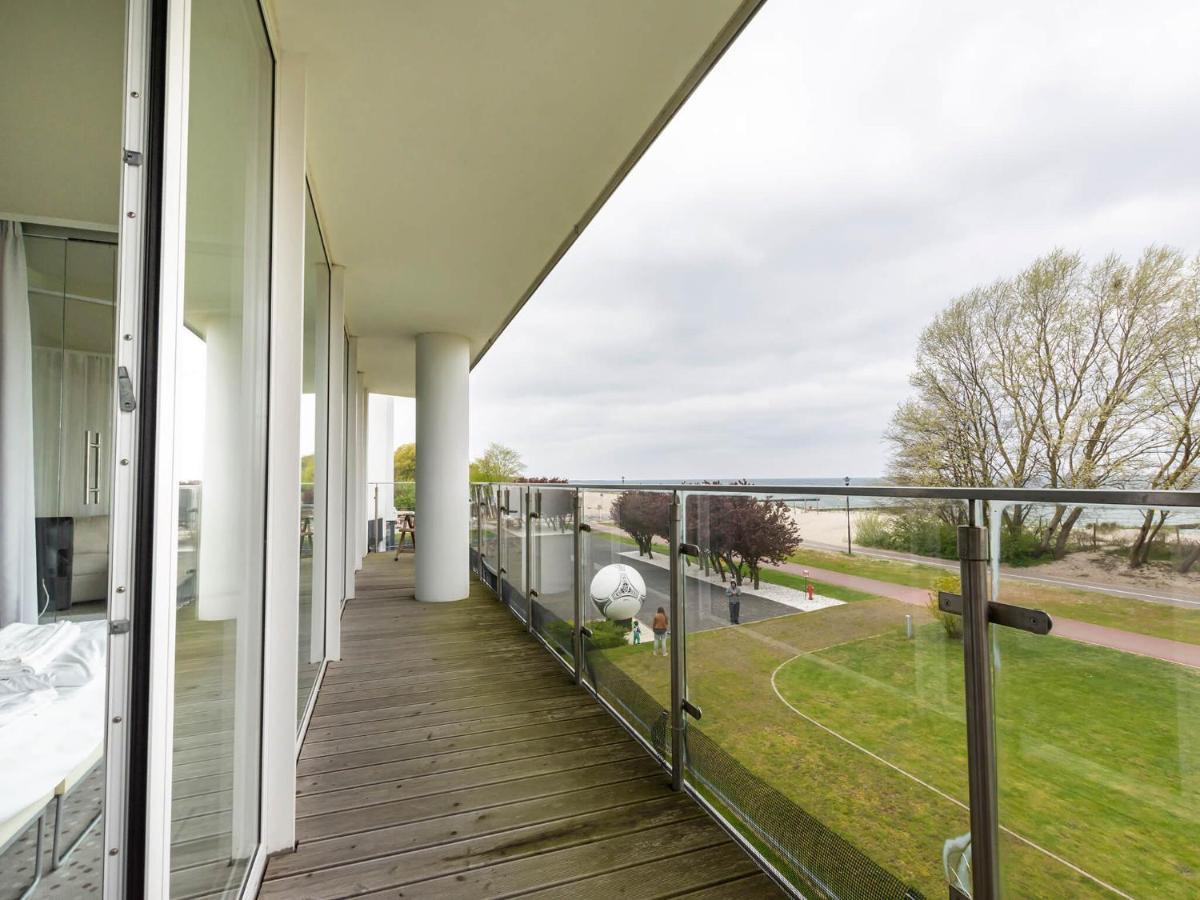 Vacationclub - Ultra Marine Apartament 27 Kołobrzeg Exterior foto